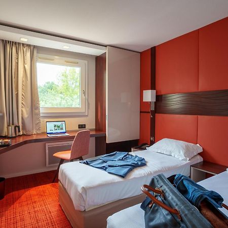 Kyriad Nantes Sud - Bouaye Aeroport Kültér fotó